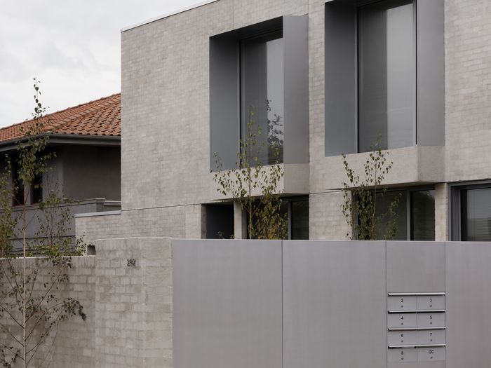 Exterior — view 5