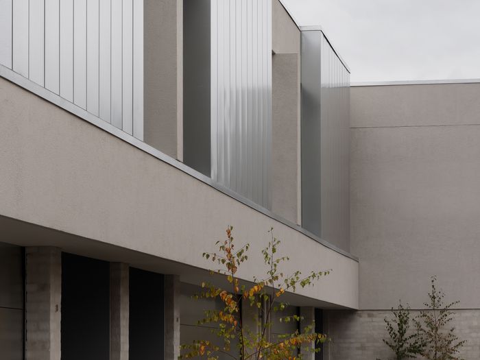 Exterior — view 7