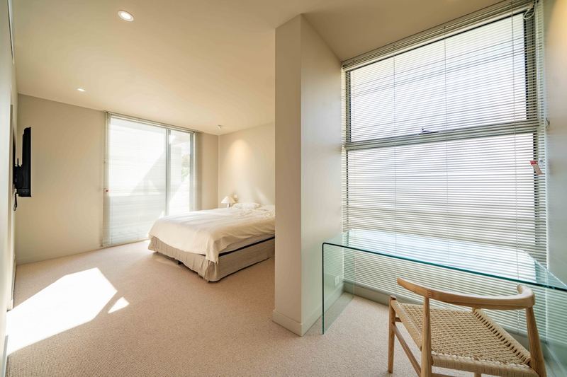 Bedroom 1 — view 2