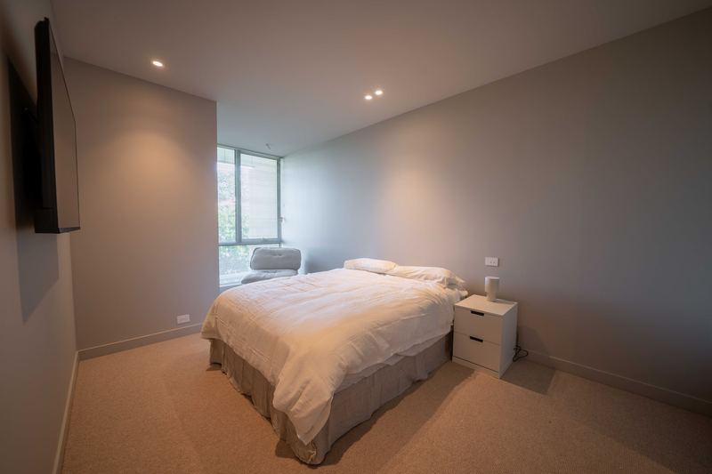 Bedroom 2 — view 1