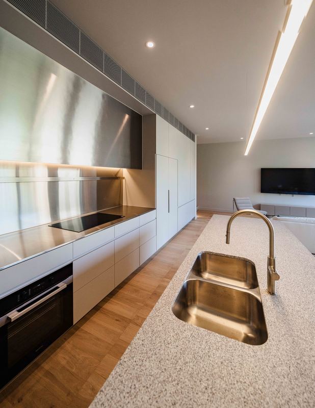 Kitchenette — view 1