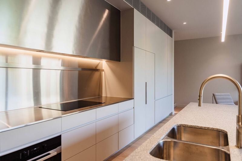 Kitchenette — view 3